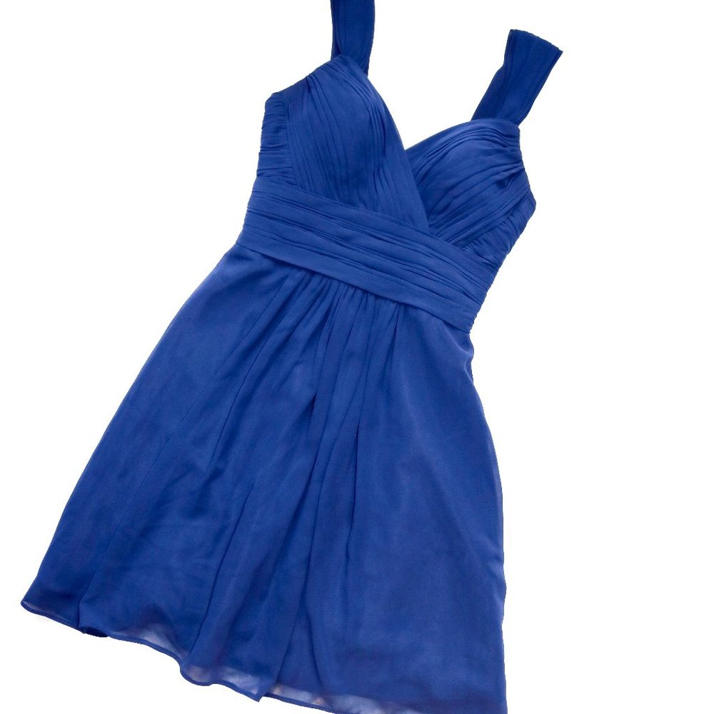 D'Zage Formal or Bridesmaid dress - Royal Blue